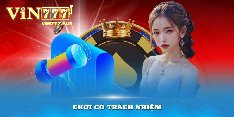 Yêu cầu về độ tuổi cá cược tại Vin777 là 18 trở lên