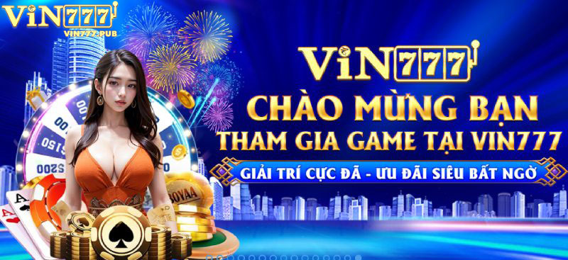 Hướng dẫn hội viên cách tham gia nhận khuyến mãi vin777